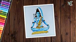 How To Draw Lord Shiva Step By Step Mahadev Drawing Shivaratri Drawing Youtube Realistic drawings color pencil drawing art sketches doodles drawings with meaning color pencil art drawings for boyfriend marker drawing drawing best tablet stylus and sketching/drawing app. how to draw lord shiva step by step mahadev drawing shivaratri drawing