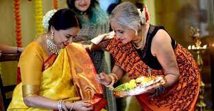 Mother in law's introduction (2018). Sameera Reddy Twirls As She Re Styles Her Mother In Law Manjri Varde S Dress