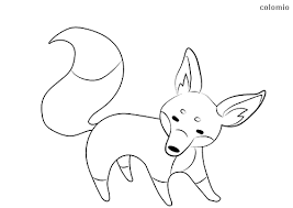 Maybe you would like to learn more about one of these? Foxes Coloring Pages Free Printable Fox Coloring Sheets