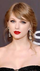 Red letters in Taylor Swift magazine spell out secret message