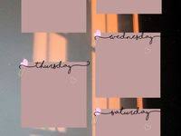 Check spelling or type a new query. 24 Design Jadual Ideas In 2021 Note Writing Paper Schedule Template Instagram Frame Template