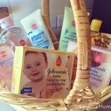 Keep Baby Moisturized With Johnson S Intense Moisturizer Johnsonsbaby Giveaway Sippy Cup Mom