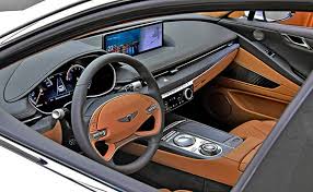 The interior of the genesis gv80 is a masterclass in luxury and perceived quality. 2021 Genesis G80 Colors Supercars Gallery