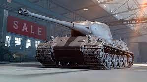 In february 1942, the krupp company suggested the vk 70.01 avant project, later designated the löwe (lion). The Toughest Of Snipers The Lowe Special Offers World Of Tanks