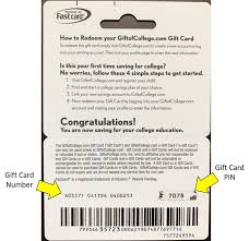 What is the 5000 free facebook credits fastcard gift card pin code? Miles For College