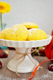 Goldener Oktober Und Leckere Hokkaido Kurbis Kekse Rezept Kurbis Dessert Lecker Kurbisrezepte
