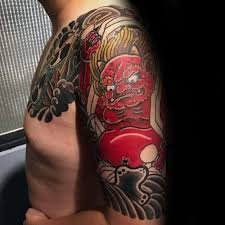 Raijin (雷神) is a member of balamb garden's disciplinary committee with seifer and fujin; 50 Raijin Tattoos Meanings Tattoo Designs Ideas
