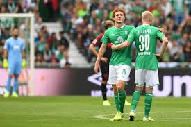 Bremen (bundesliga) günel kadro ve piyasa değerleri transferler söylentiler oyuncu istatistikleri fikstür haberler. Usmnt S Josh Sargent Scores Must See Goal For Werder Bremen