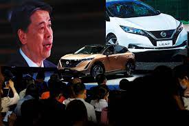 Jun 08, 2021 · based in beijing, tsinghua is one of china's most prestigious institutes of higher learning. Nissan Flips The Switch On Electric Reboot In China The Japan Times