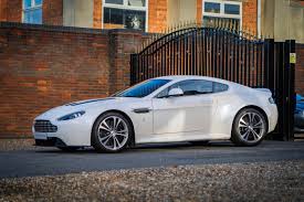 Image result for Morning Frost White 2012 Aston Martin