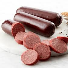 Meal planning is one of the most important considerations for any backpacking trip. Hickory Farms 10 Oz Beef Summer Sausage 3 Pk Meat Seafood Food Gifts Shop The Exchange