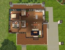 Mod The Sims Sedona Sky House Styles Summer House House