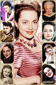 In 1978, at the Academy Awards presentation, Olivia de Havilland recognized  Margaret Booth with an honorary Oscar for her work as a film editor for  seven decades. Booth started editing for D.W.