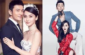 Angelababy And Huang Xiaoming Are China S Highest Earning Celebrity Couple Celebrity Couples Celebrities Celebrities Female