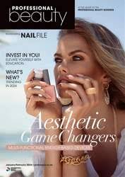 Professional Beauty March Issue