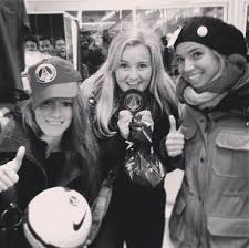 Snow, is assistant head coach of ucla's women's team. K Neat Thanks Favourite Psg Friendships Lindsey Horan Tobin