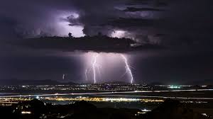 Thunder spark light on transparent background. Why So Many People Survive Being Struck By Lightning Abc News