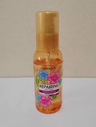 Serum dibanderol dengan harga us$ 90 atau sekitar rp 1,2 juta. Watsons Repairing Hair Serum With Habbatus Sauda Vit E And Argan Oil Health Beauty Hair Care On Carousell