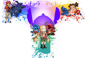 Lihat ide lainnya tentang gambar, kartun, wallpaper ponsel. Gambar Wallpaper Kartun Stitch Kumpulan Wallpaper