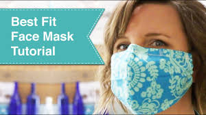 Learn how to use bestfit. Best Fit Face Mask Tutorial Pretty Handy Girl