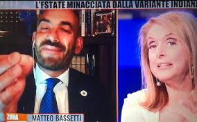 Esperto in malattie infettive a genova. Ma Vaff Ulo Si Vergogni Bassetti Sbotta Contro La Boralevi Poi Il Gestaccio In Tv Il Tempo