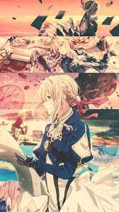Violet Evergarden Evergarden Violet Wallpaper Animes Animes Wallpapers Arte Anime