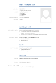 So erhält der auszubildende bzw. Bewerbungsvorlagen Als Dachdecker Bewerbung2go