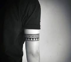 Historically, tribal designs were used as a means to differentiate between local tribes and cultural groups as well as a way to demonstrate fighting ability and social status. Top 53 Tribal Armband Tattoo Ideas 2021 Inspiration Guide