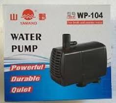 27 liter/menit (max) inlet : Jual Yamano Wp 104 Mesin Pompa Air Celup Aquarium Hidroponik Kolam Wp104 Makassar Hobi
