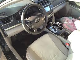 Find specifications for every 2013 toyota camry: Quick Review 2013 Toyota Camry Le Driveandreview