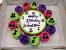 Music Sheet Cake