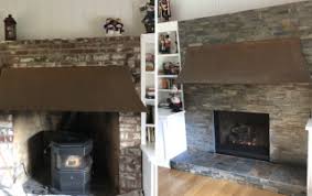 City of walnut creek california reviews. Before After Photos Walnut Creek Fireplace