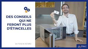 Peut On Reparer Un Micro Ondes Qui Fait Des Etincelles Decouvrez Comment Changer La Plaque Mica Youtube