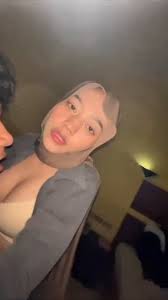 Eksib Tante Misterius - Siskaeee Membuka Diri!