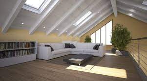 Creativo Mansarde Arredate Moderne Arredamento Decorazioni Esterne Idee Di Arredamento