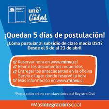 Subsidio de clase media ds1 🏠 🏠 ¿quieres postular al primer llamado del #subsidioclasemedia ds1? Serviu Tarapaca Subsidio De Clase Media Ds1 De Que Se Facebook