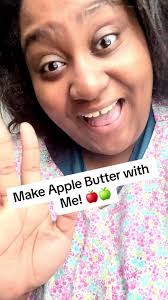 Apple Butter in A Dutch Oven