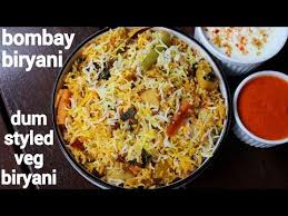 Bombay Biryani Recipe Mumbai Biryani Bombay Veg Biriyani With Step By Step Photo Video Simple Easy Dum Style C Veg Biryani Veg Pulao Recipe Biryani Recipe