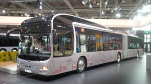 The Beautiful Man Lion S City Bendy Bus Hybrid Diesel Electric Man Truck Bus Iaa 2014 Via Https Fb Com Busesingapore Posts 8071590 Camiones Bus Autobus
