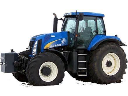 New Holland T8.010 Tractor