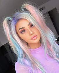 Hair Dye Developer 20 Hairartist Hairdye Hair Styles Cool Hairstyles Cool Hair Color