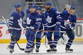 Leafs have come miles since the days of Mike Babcock, though Columbus Blue  Jackets may be reliving the past - The Globe and Mail