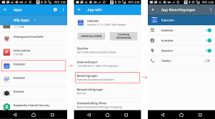 App Berechtigungen In Android Offizieller Blog Von Kaspersky