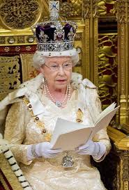 Her religious views and role as monarch. Das Ist Die Kronung Queen Elizabeth N Tv De