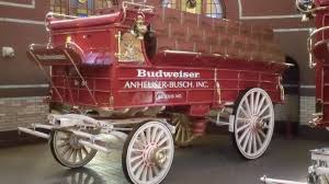 The Original Beer Truck At Anheuser Busch Inbev S St Louis Brewery Joe Cruz Photo