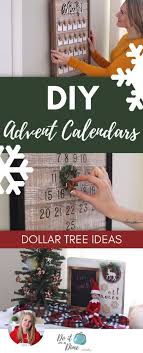 Succulent Craft Diy From Dollar Tree Hey Tonya In 2020 Diy Advent Calendar Christmas Advent Calendar Diy Homemade Advent Calendars