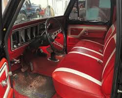Show Off Your Two Tones Ford Truck Enthusiasts Forums Truck Interior 79 Ford Truck Ford Truck