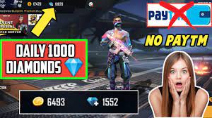 Free fire has a variety of character skins that can be purchased via diamonds. How To Get Free Diamonds In Freefire Get 800 Diamonds Daily 1001 Working Trick 2020 Youtube
