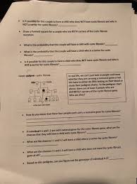 Mendelian Inheritance Pattern Activity Eamer Carie