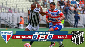 .e jogos em fortaleza complexos esportivos em fortaleza jogos de fuga em fortaleza estúdios já fui algumas vezes a fortaleza, mas nunca tinha escutado falar na barra do ceará. Fortaleza 0x0 Ceara Cearense 2019 Pos Jogo Bl Youtube